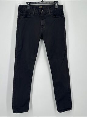 Flint and Tinder 365 Pants - Made in America, Charcoal Slim Straight Pants
